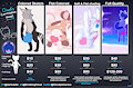 Cloud's Commission Price Sheet 2022