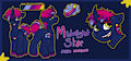 [C] Midnight Star Ref by Gluttonace