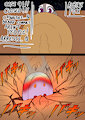 If someone asks me what just happened, so help me God... by albinefoxxo