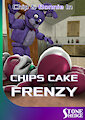 Chips Cake Frenzy - Full WG Comic 2021