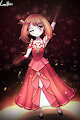 #514 - May Shows Off Her Latias Dress