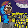 Bajo la noche by Gatsb