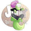 Jimmy Basil-Lisk (BADGE)