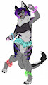 Well, rave on it's a crazy feeling (by Alruic)