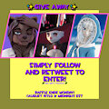 Twitter Raffle! by MyshaMakes