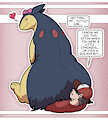 Typh love <3 by Chikiot