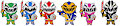 Ryusoulger Chibi