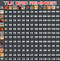 TLK GRID REMINDER by BlaueHexe