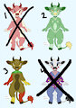 Cow Adopts - Open