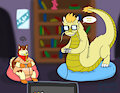 Get good Noob! by laserbolt24