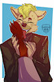 Commission for temposhinnoodlz