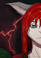 Possessed gaze