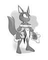 Ebony by BlackFlash09