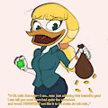 Goldie by GeeGeeOld
