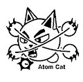 Atom Cat by raon453