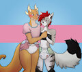 Love is Love by MikeTheDragon