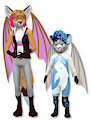Zaneida's Wings Conversion by Brom