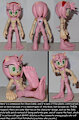 Amy Rose nude buck figure