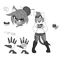 [Reference][Redesign] Syn the Punk(Panther)