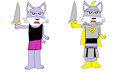 Violet Wolfson A.K.A. Knightwolf