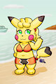 Summer Fun - Adira