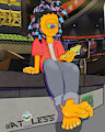 Murch Feet