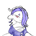 Sketch: Shiver from Splatoon 3