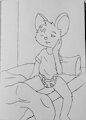 Diapered Zeke