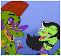 Gator Get-Together by Squitoo
