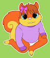 Petunia's Sweater -By Mouffetter-