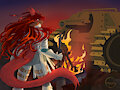 Campfire [CM] by Moonyfox