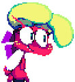 [ANIM] Lizzy Sprite!