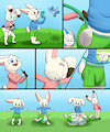 Inflation Comic by ConejoBlanco