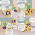 Lynx Twins Spanked by damntohell0