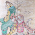 KFP: Mei Ling & Tigress (2022-08-14) by Baghira86