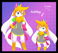 Anthro vs Chibi by Kryztar2