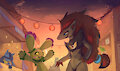 Party Time by Metalisk