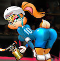Roller Dolls, Feel The Burn by mreiof