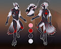 Gryphon Refsheet