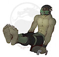 Patreon Commission by Gigren