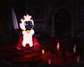 Lamb Ritual by amegared