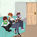Tea Time Trouble Two