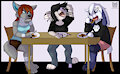 Pancakes For All by WhiskyCatfish