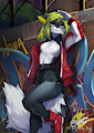 Nova Graffiti by DragonFU