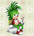 manic going potty by valichen by SMKDMSQA