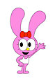 Jellybean as Plucky