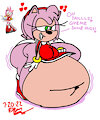 Amy Wants Hugs by YourboiNSFW