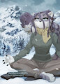 Inner Peace - By Melloque