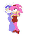 Madonna Amy by BlackFlash09