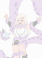 Rebecca vs Kawpicatt S4(Tentacle Parasites) by LamiaCharmer